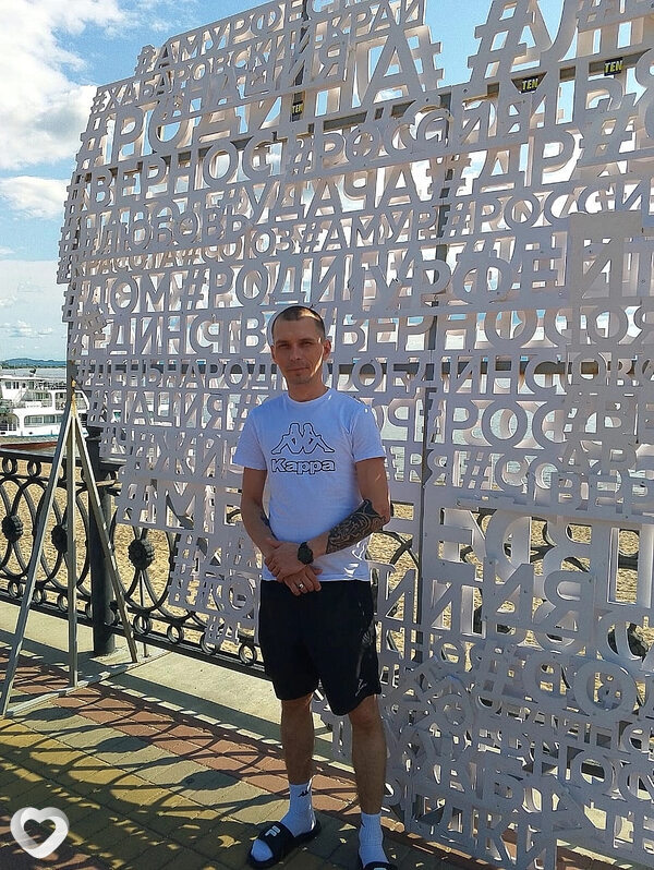 Vladislav, 37, Хабаровске — анкета №1371171