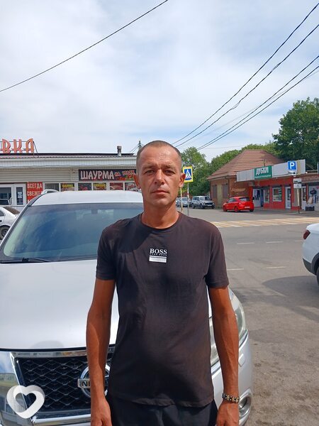 Юрий, 42, Краснодаре — анкета №1371173