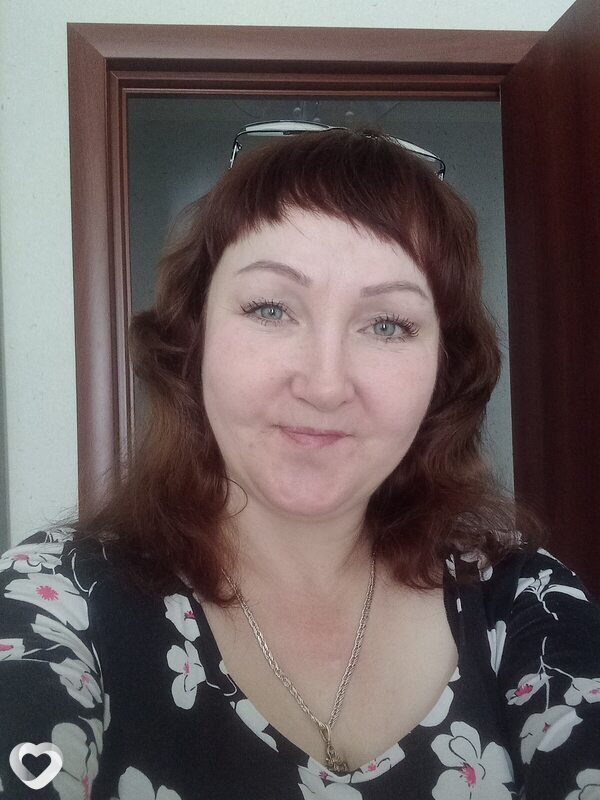 Кристина, 45, Москве — анкета №1370996