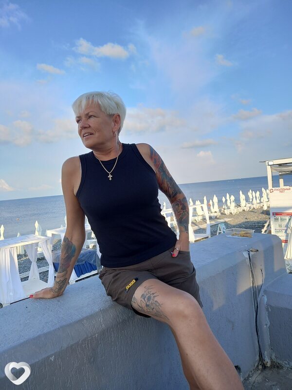 Nastya, 58, Москве — анкета №1371003