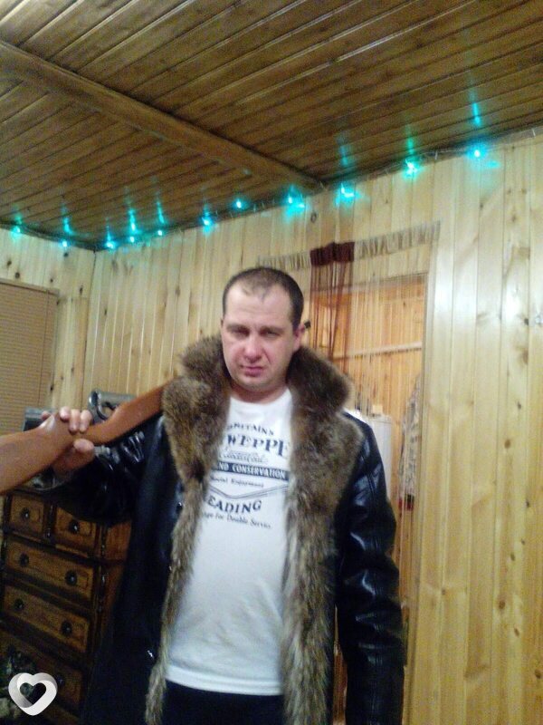 Антон Бобровский, 45, Москве — анкета №1371207