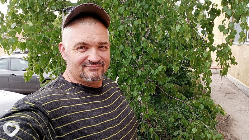 Владимир, 51, Орёл — анкета №1371584