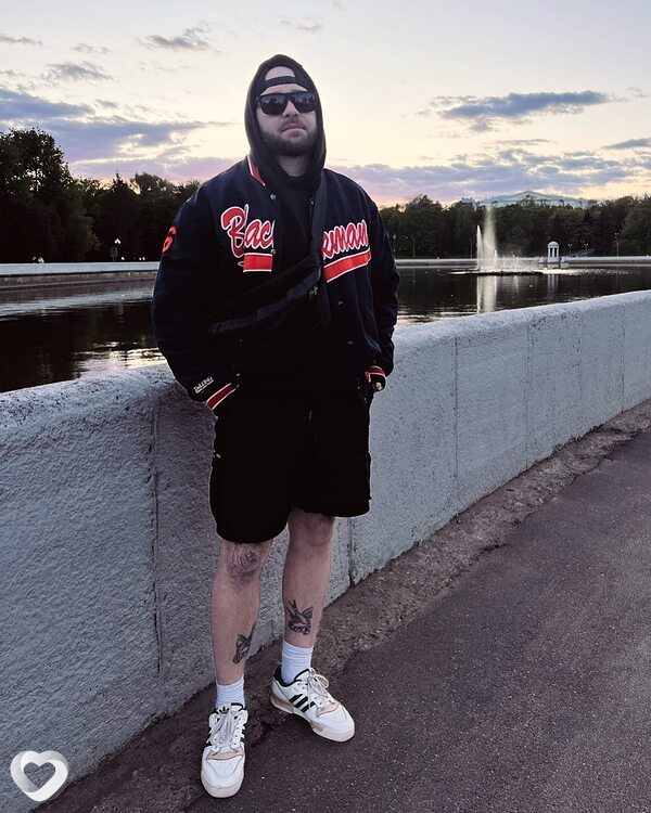 Стас, 39, Минске — анкета №1371587