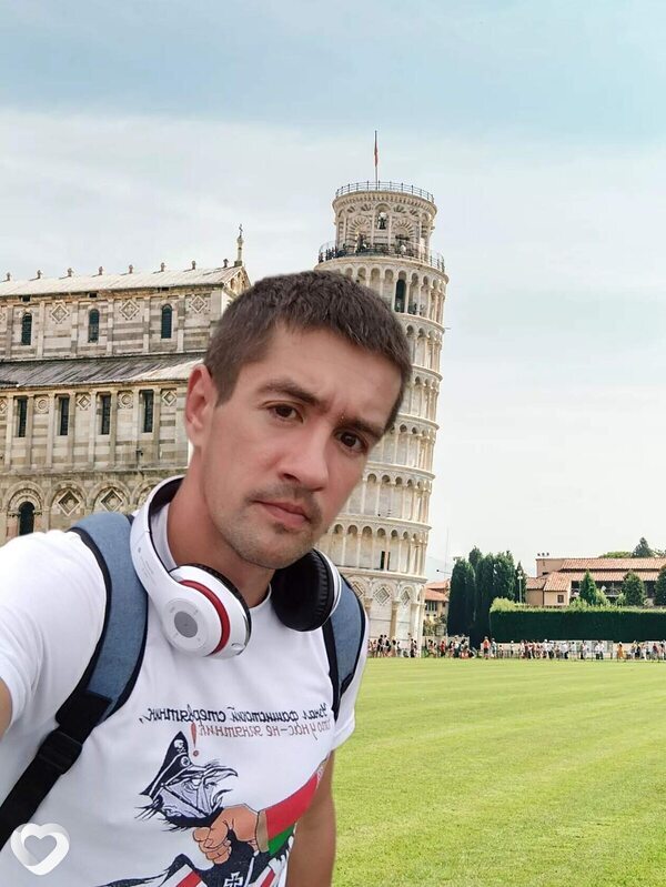 Лёшка, 38, Гомеле — анкета №1371592