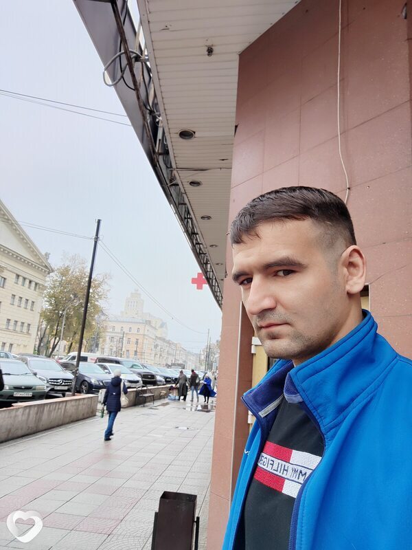 Влад, 36, Воронеже — анкета №1371595
