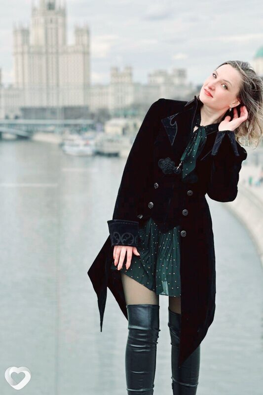 Ирина, 42, Москве — анкета №1371599