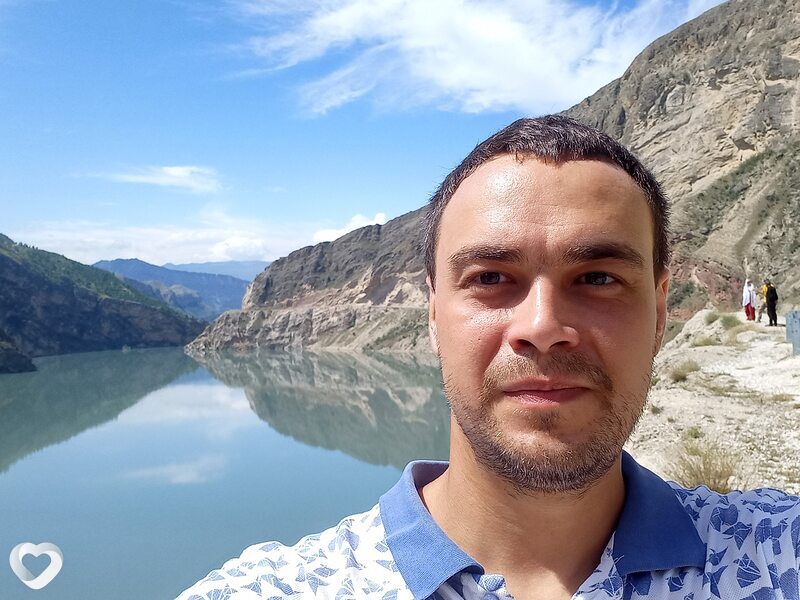 Андрей, 35, Братске — анкета №1371600
