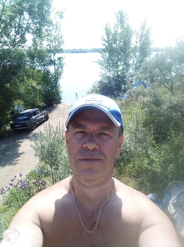 Валерий, 57, Красноярске — анкета №1371605
