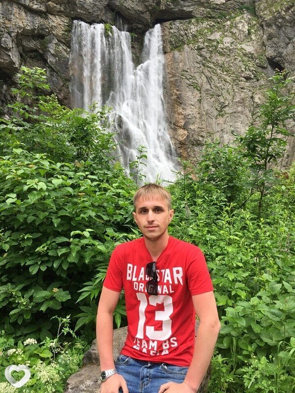 Евгений, 34, Тюмени — анкета №1371247