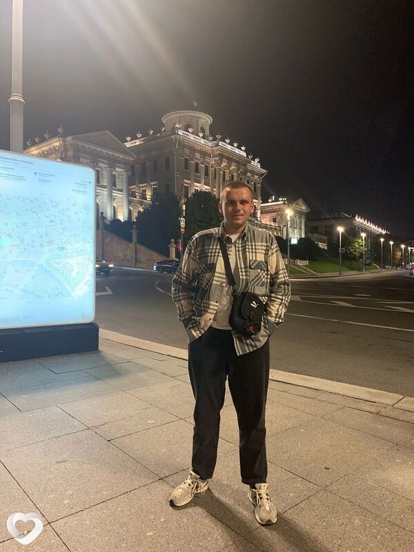 Андрей, 25, Москве — анкета №1371251
