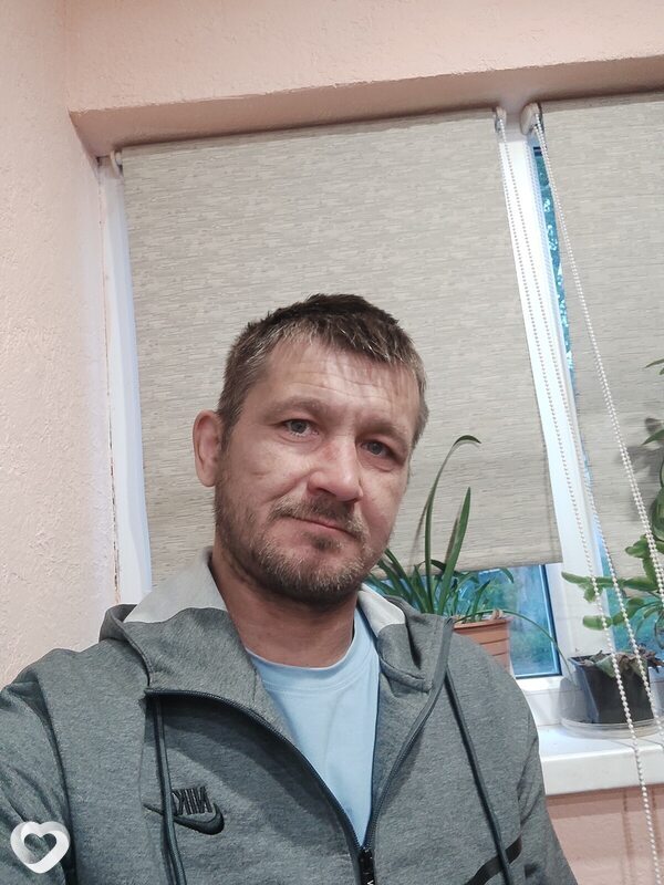 Вовчик, 40, Пинске — анкета №1371254