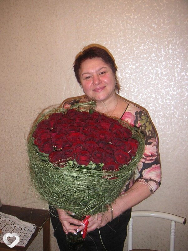 Любовь, 50, Ульяновске — анкета №1371459