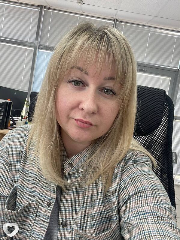 Светлана, 45, Иркутске — анкета №1371473