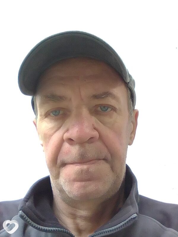 Владимир, 55, Томске — анкета №1371286
