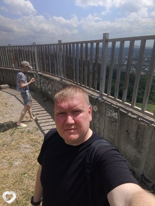 Витек, 36, Пятигорске — анкета №1371290