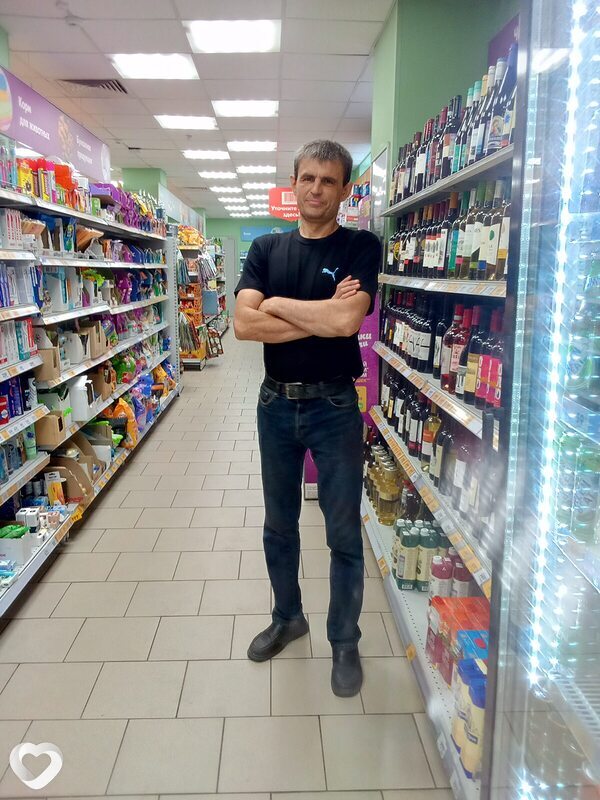 Юрий, 46, Новокузнецке — анкета №1371294