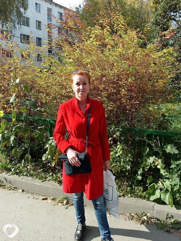 Елена, 48, Владимире — анкета №1371299