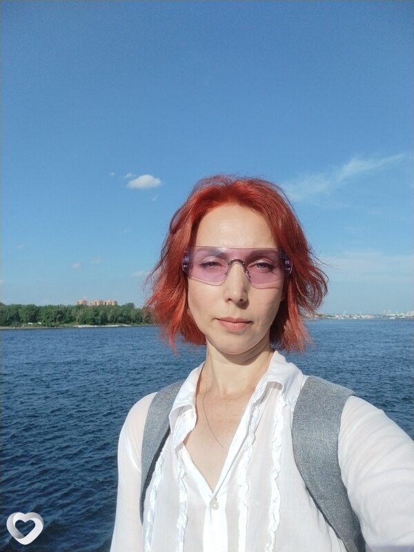 Ольга, 46, Красноярске — анкета №1371208
