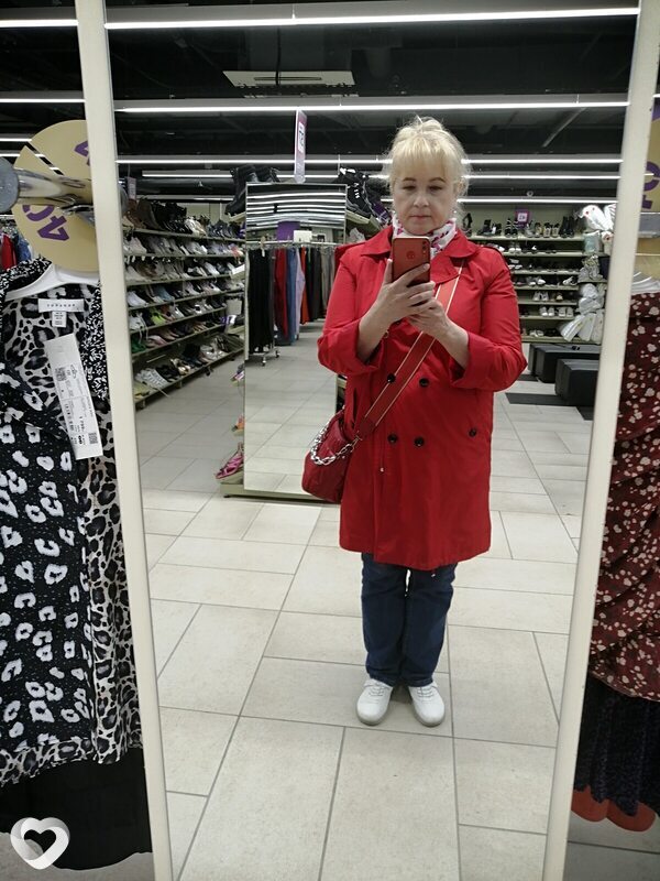 Валентина, 61, Перми — анкета №1371485
