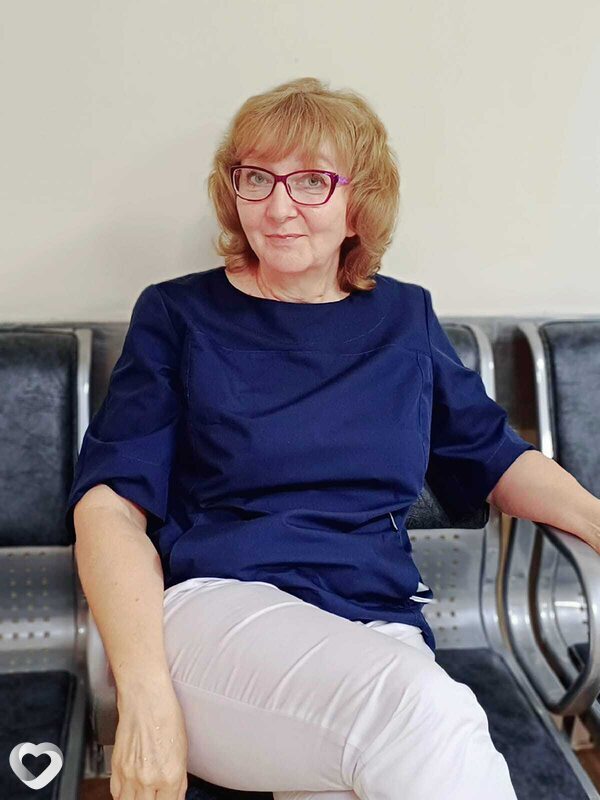 Ольга, 53, Энгельсе — анкета №1371488