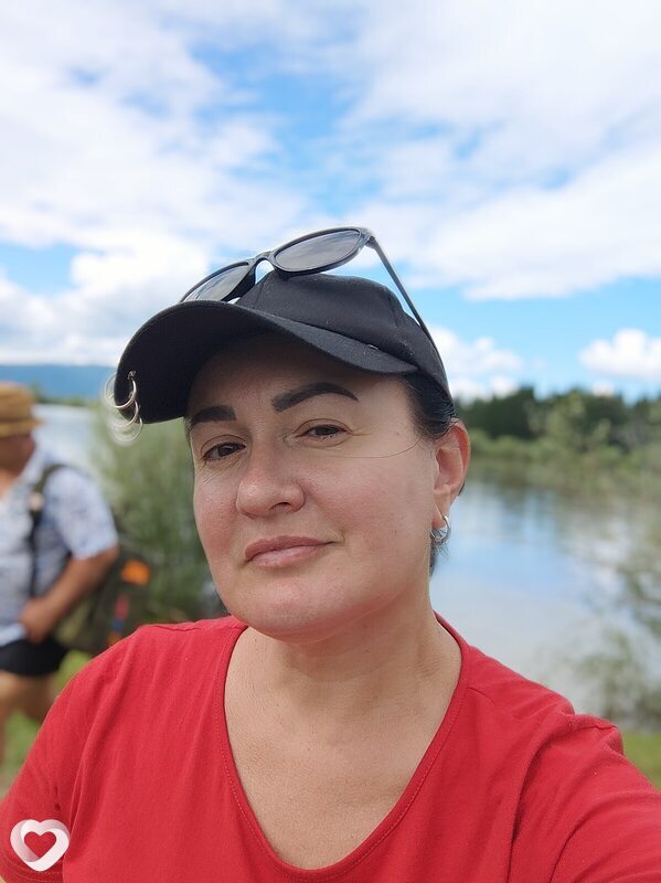 Ольга, 46, Ангарске — анкета №1371490