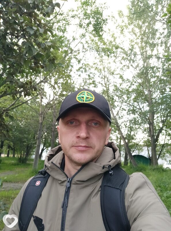 Андрей, 42, Минске — анкета №1371497
