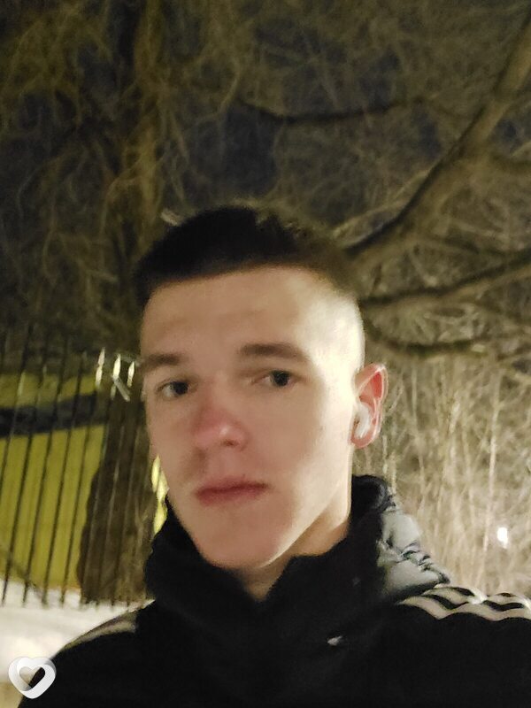 Егор, 22, Смоленске — анкета №1371500