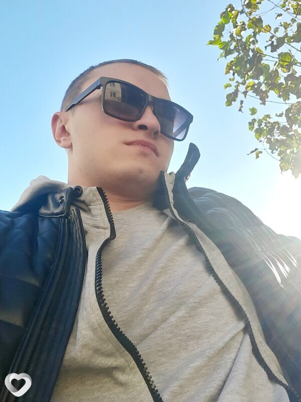 Дима, 26, Витебске — анкета №1371502