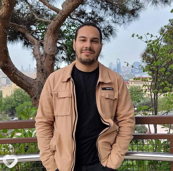 Раван, 32, Баку — анкета №1371503