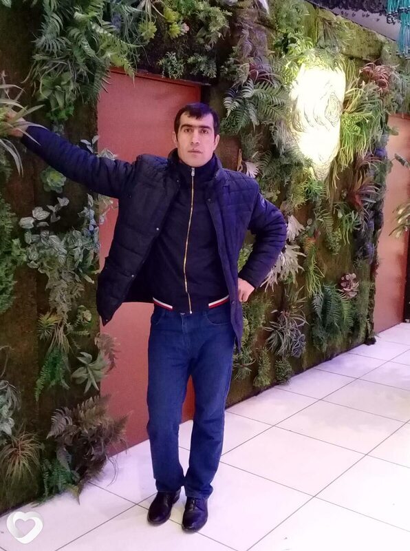 Хамид, 42, Уральске — анкета №1371504