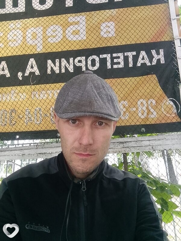 Виктор, 39, Хабаровске — анкета №1371368