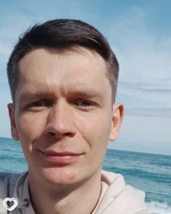 Саша, 48, Варшава — анкета №1371332