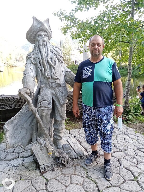 Анатолий, Ермаковское