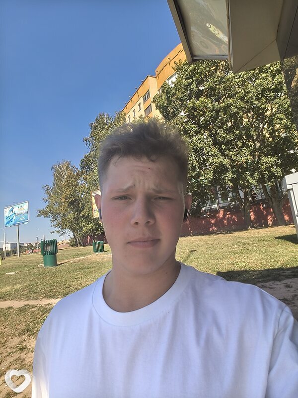 Никита, 27, Минске — анкета №1371356