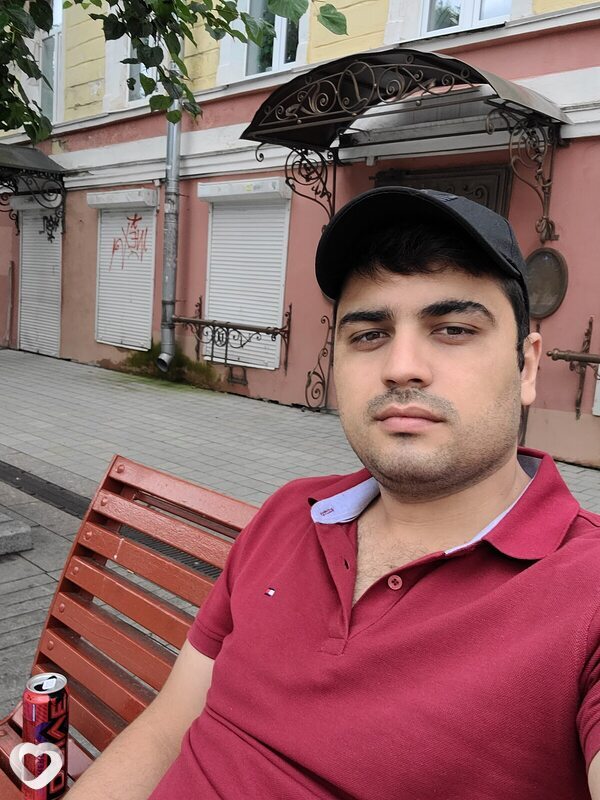 Фарид, 27, Гатчине — анкета №1371383