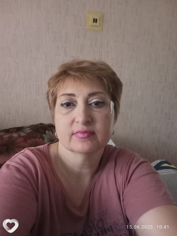 Лина, 61, Ставрополе — анкета №1371386