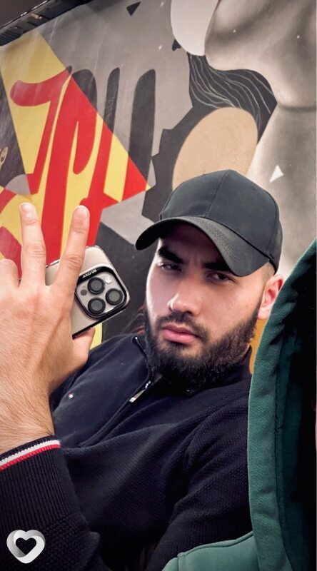 Elnur, 27, Астане — анкета №1371387