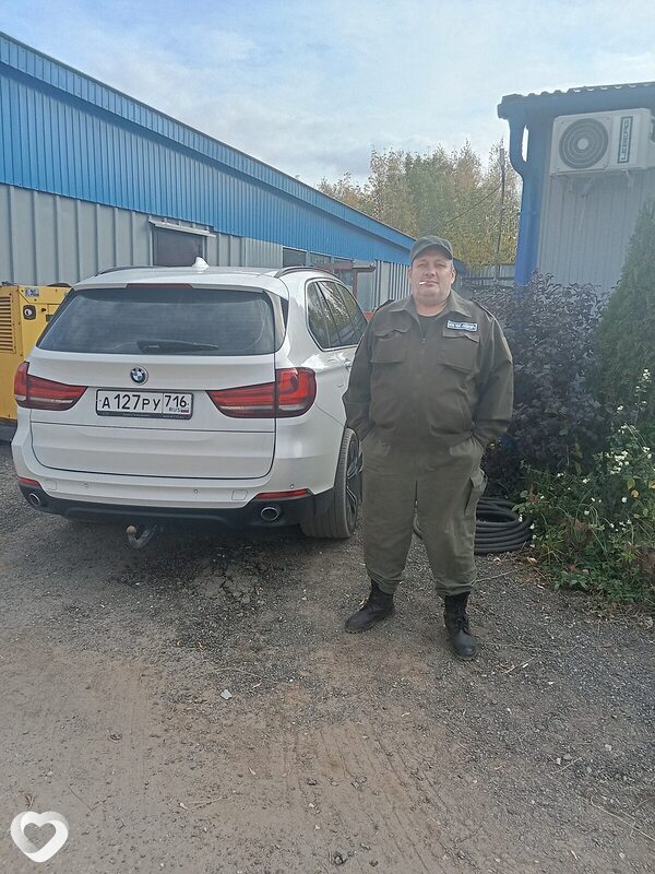 Михайл, 45, Екатеринбурге — анкета №1371399