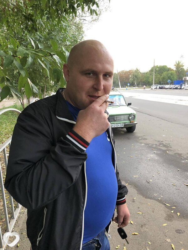 Иван, 38, Мариуполе — анкета №1371405
