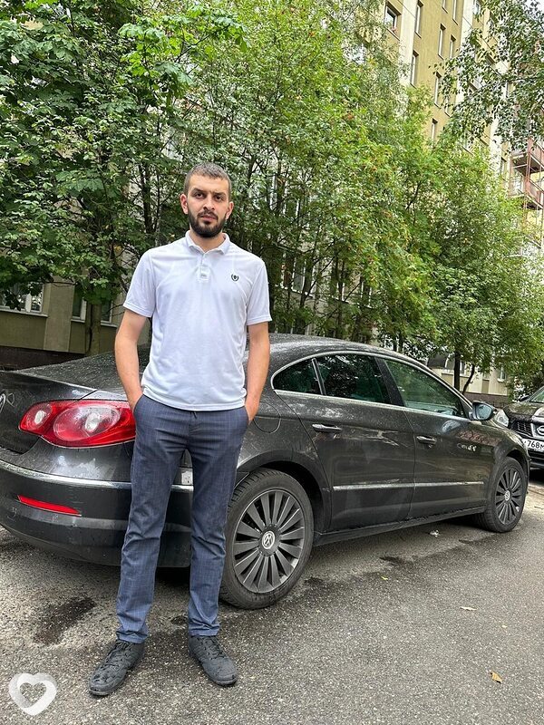 Артур, 28, Санкт-Петербурге — анкета №1371443