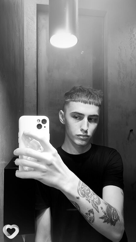 Павел, 25, Минске — анкета №1371509