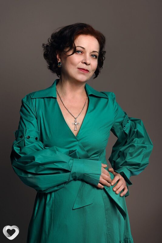 Елена, 59, Минске — анкета №1371515