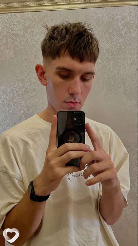 Юра, 21, Минске — анкета №1371520