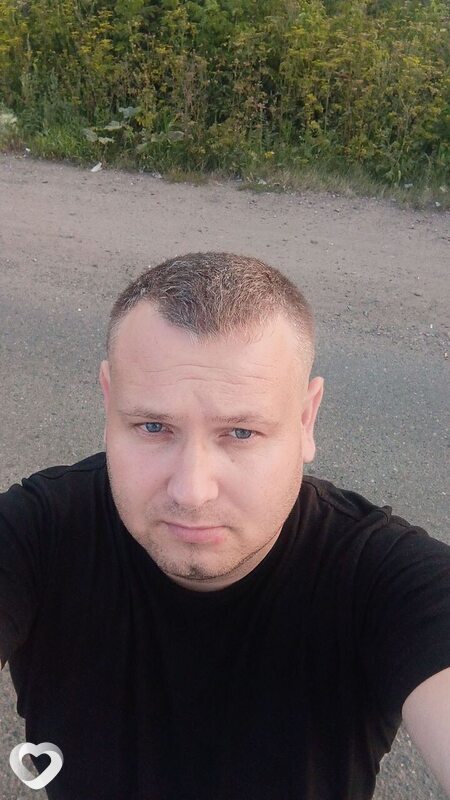 Толя, 36, Красноярске — анкета №1371576