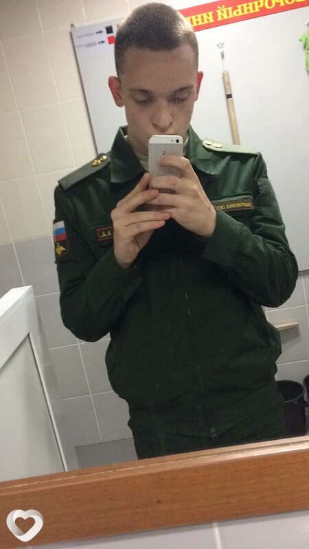 Андрей, 20, Абакане — анкета №1371578