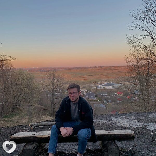 Максим, 27, Санкт-Петербурге — анкета №1371580