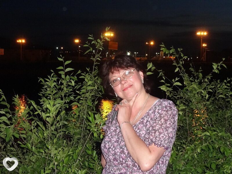 Лариса, 50, Чите — анкета №1371636
