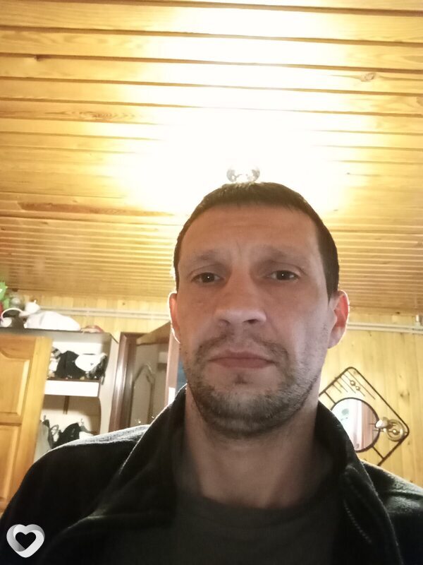 Пётр, 40, Могилев — анкета №1371643