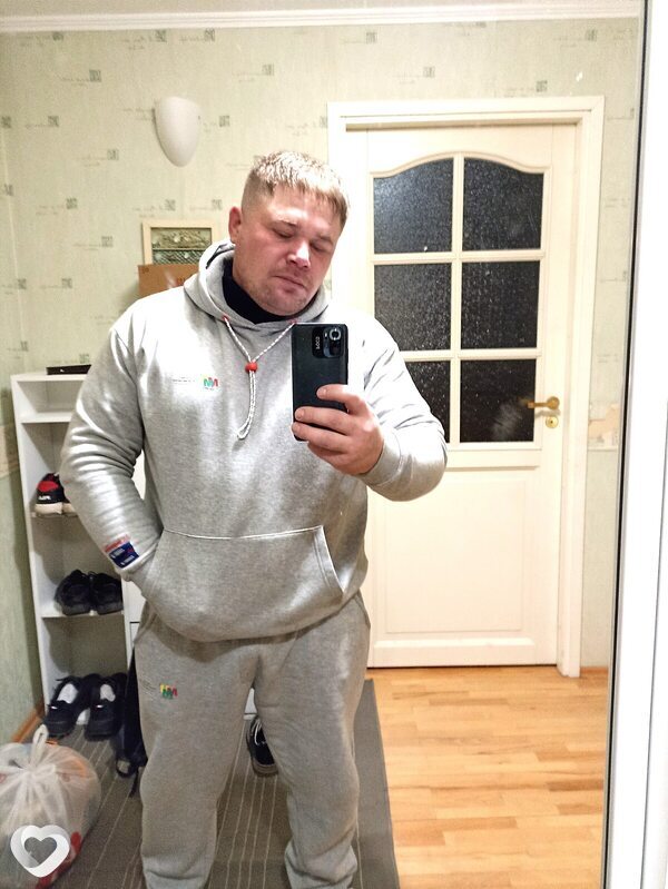 Михаил, 36, Москве — анкета №1371648