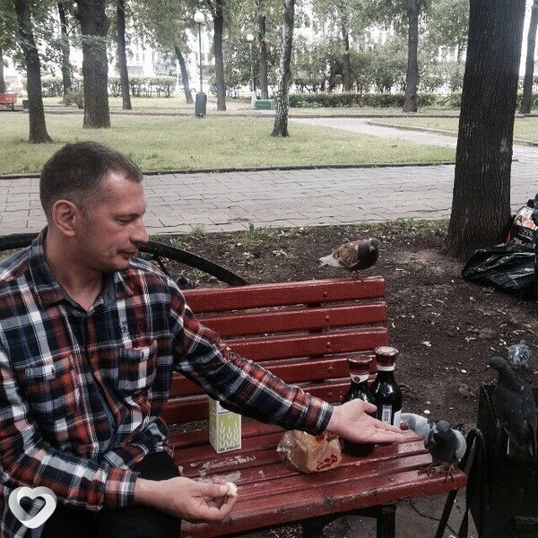 Юрий, 52, Москве — анкета №1371650